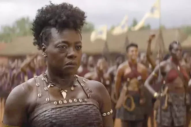 It's Viola Davis' World