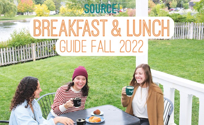 Breakfast & Lunch Guide Fall 2022