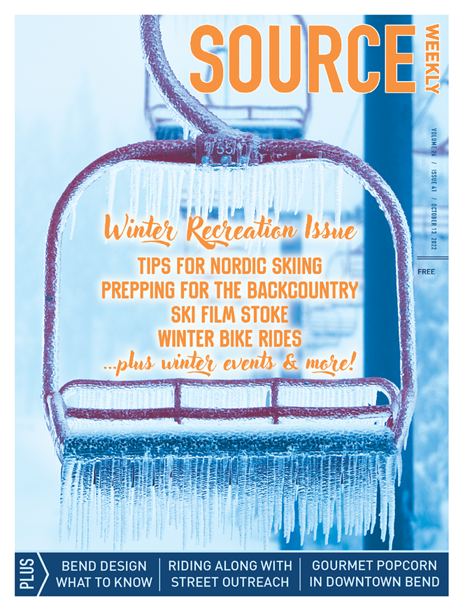 Winter Recreation Issue