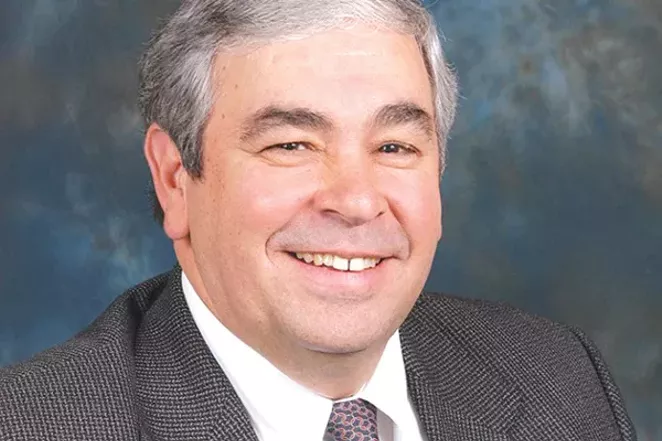 George Endicott became the mayor of Redmond in 2009, after stints on the City Council and planning commission. - COURTESY CITY OF REDMOND