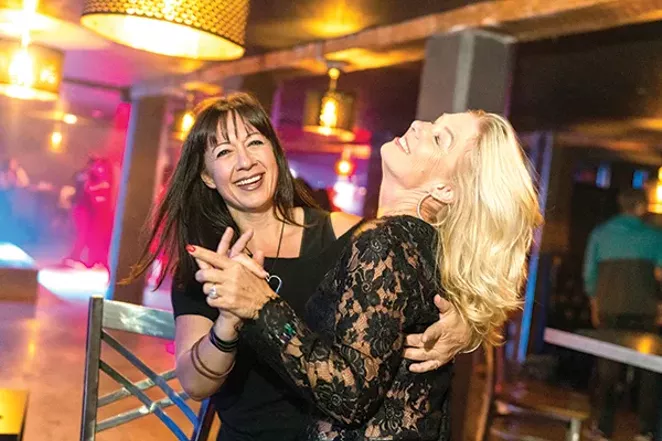 Bend's Growing Partner Dance Scene