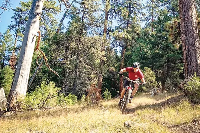 Lemon Gulch Project Aims for Ochoco Bike Trails