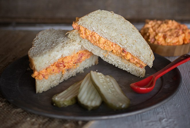 Pimento Cheese, Times Two