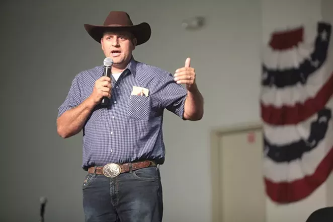 People's Rights Takes Over Deschutes GOP
