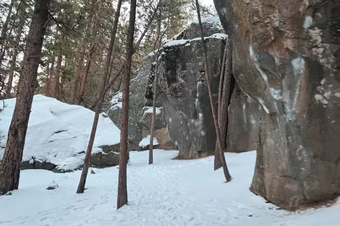 Winter Running 101: Getting Comfortable and Confident on the Snow