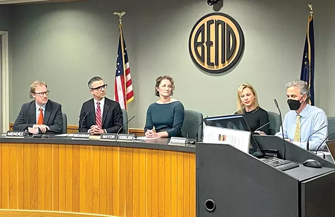 New Year New Council