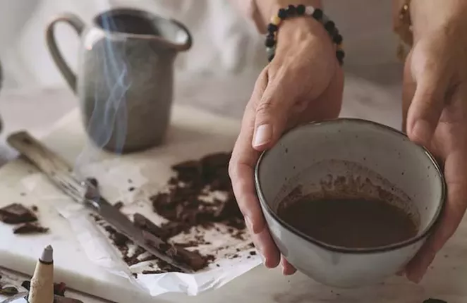 Cacao as Ceremony
