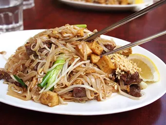 THAI, OH MY!