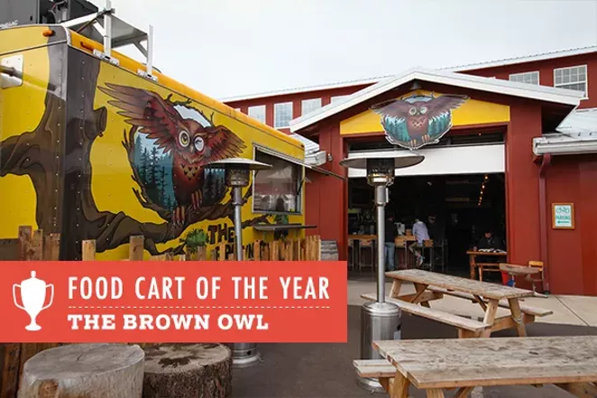 2017 Best Food Cart