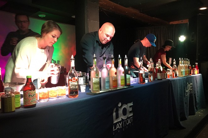 Central Oregon bartenders face off in prelims, vying to reach the Bite of Bend final round - ASHLEY SARVIS