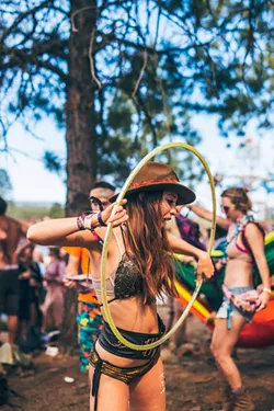 FESTIE LYFE: A Tale of the Symbiosis Global Eclipse Gathering