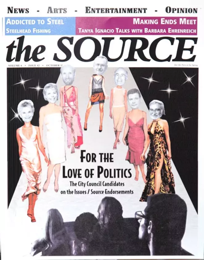 SOURCE WEEKLY 2002