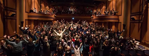 COURTESY OF THE TOWER THEATRE