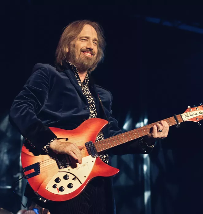 ***TOM PETTY