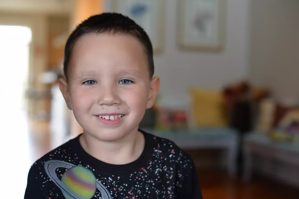 This is Ariana's four-year old son. As a Pfeifer program graduate she recently moved from her two two-bedroom apartment to become a housing manager. "It'll allow me to save for a downpayment on a home... something I never thought I'd ever dream I'd be able to do." - MAGDALENA BOKOWA