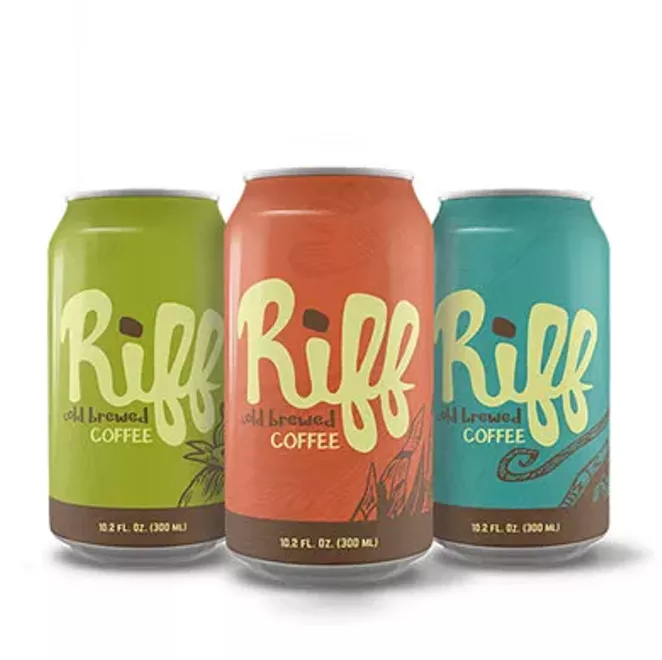 RIFF COLD BREW COFFEE
