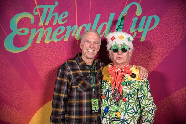 With digs like this, who can't have fun at the 2017 Emerald Cup? - PRESS JUNKIE PR