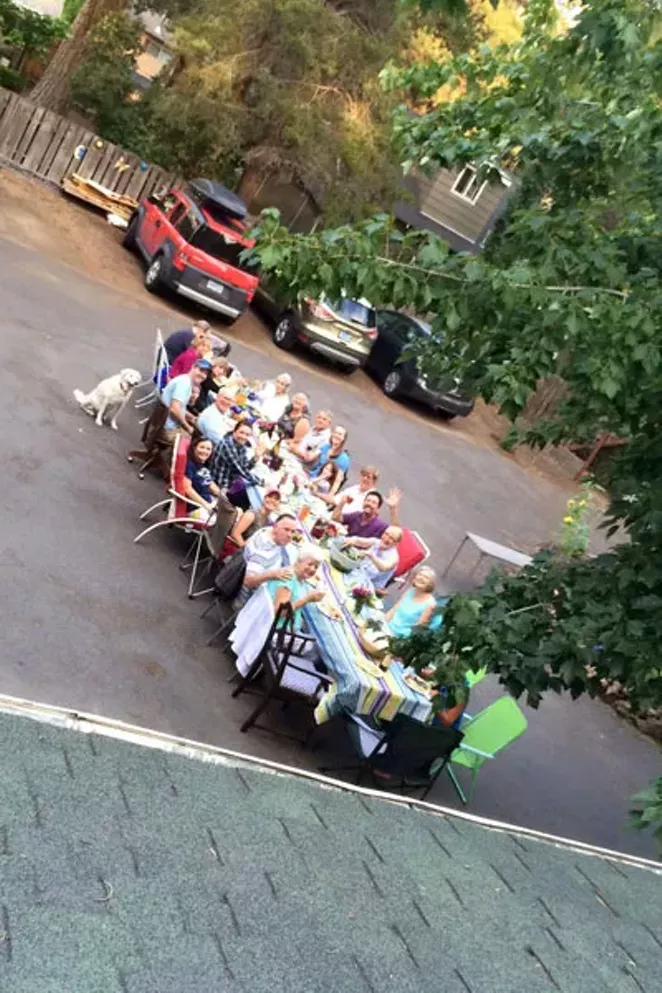 Building Community, One Meal at a Time