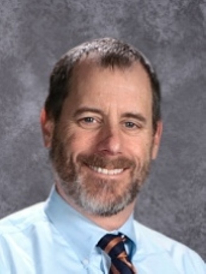 Michael McDonald, currently assistant principal at Summit High School, will officially become principal July 1. - BEND-LA PINE SCHOOLS