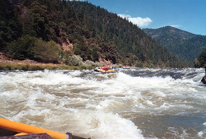 Portions of Oregon's Rogue River were purchased under the FLTFA. - WIKIMEDIA COMMONS
