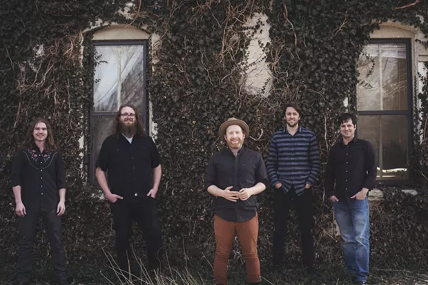 The Lil Smokies will return to Bend for the 2018 Sisters Folk Festival. - SOURCE: BENDTICKET.COM