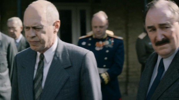 Steve Buscemi as Nikita Khrushchev - IMDB