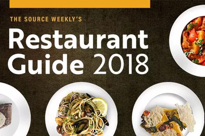 Restaurant Guide 2018 Bend The Source Weekly Wyatt Gaines