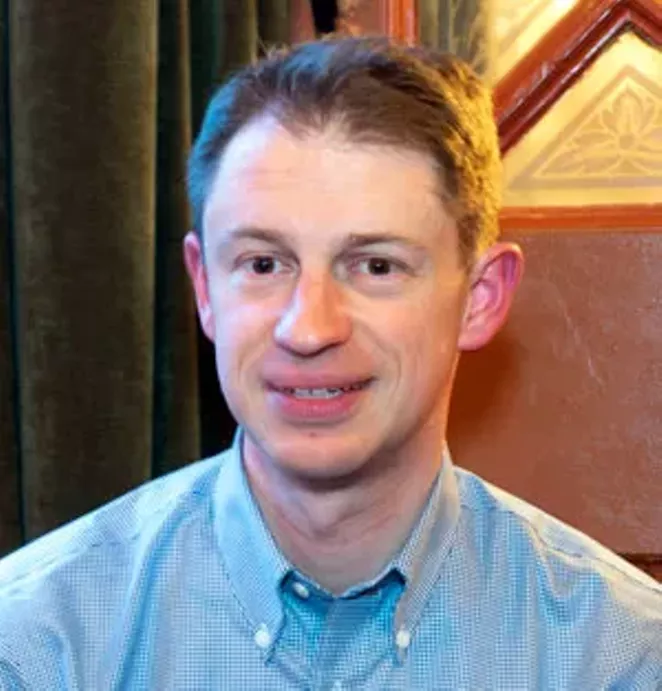 David Welton - CHRIS MILLER