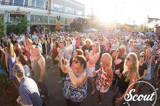 Big Events! | Go | Bend | The Source Weekly - Bend, Oregon