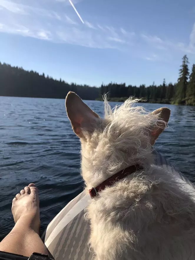 Clear Lake. - NICOLE VULCAN
