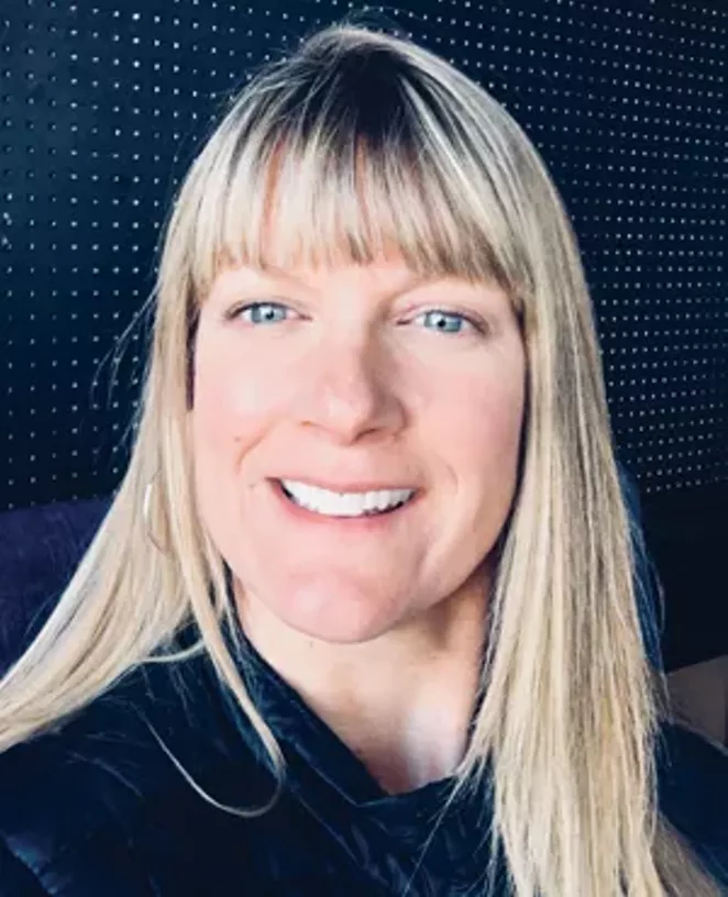 Sandy Visnack, executive director of Bend Endurance Academy - SUBMITTED