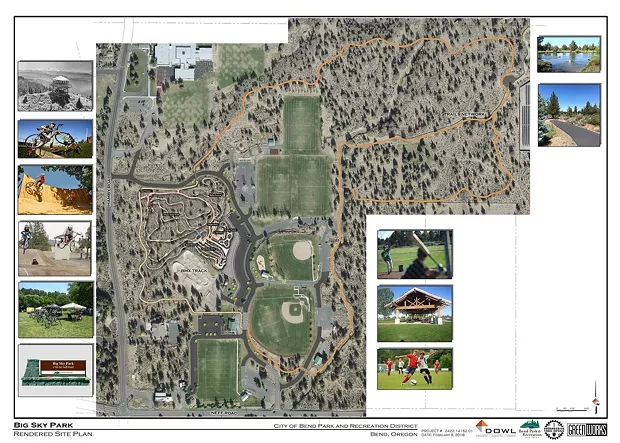 BEND PARK AND RECREATION