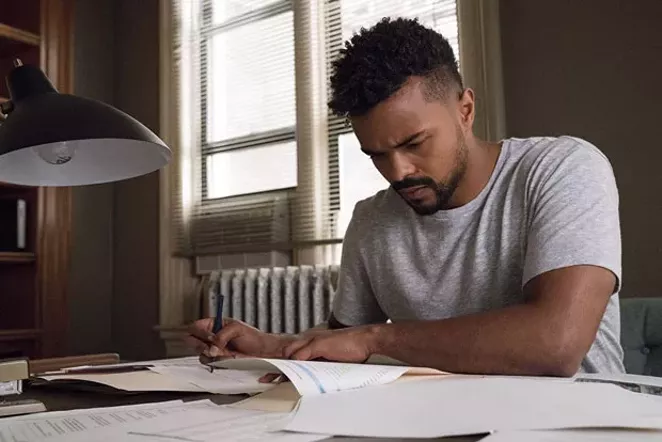 Eka Darville is part of the cast in Marvel's "Jessica Jones." - COURTESY OF NETFLIX