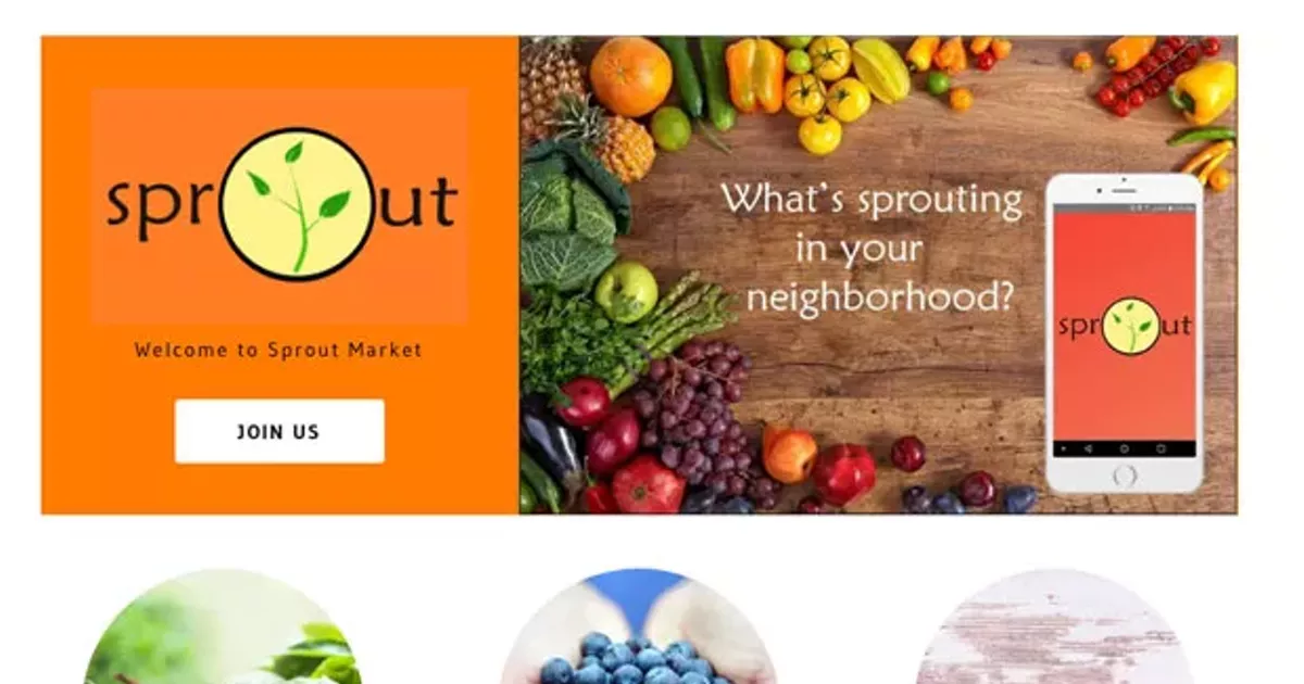 Sprout Mobile Launches The Source Weekly Bend, Oregon