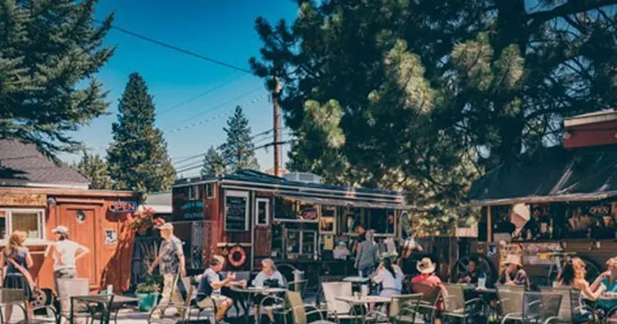 Food Cart Pods Abound Bend The Source Weekly Bend, Oregon