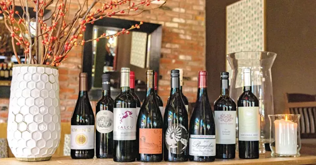 best wine list