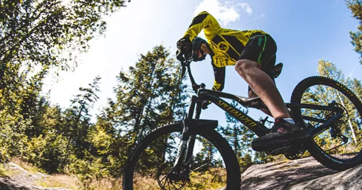 mt bachelor mountain biking