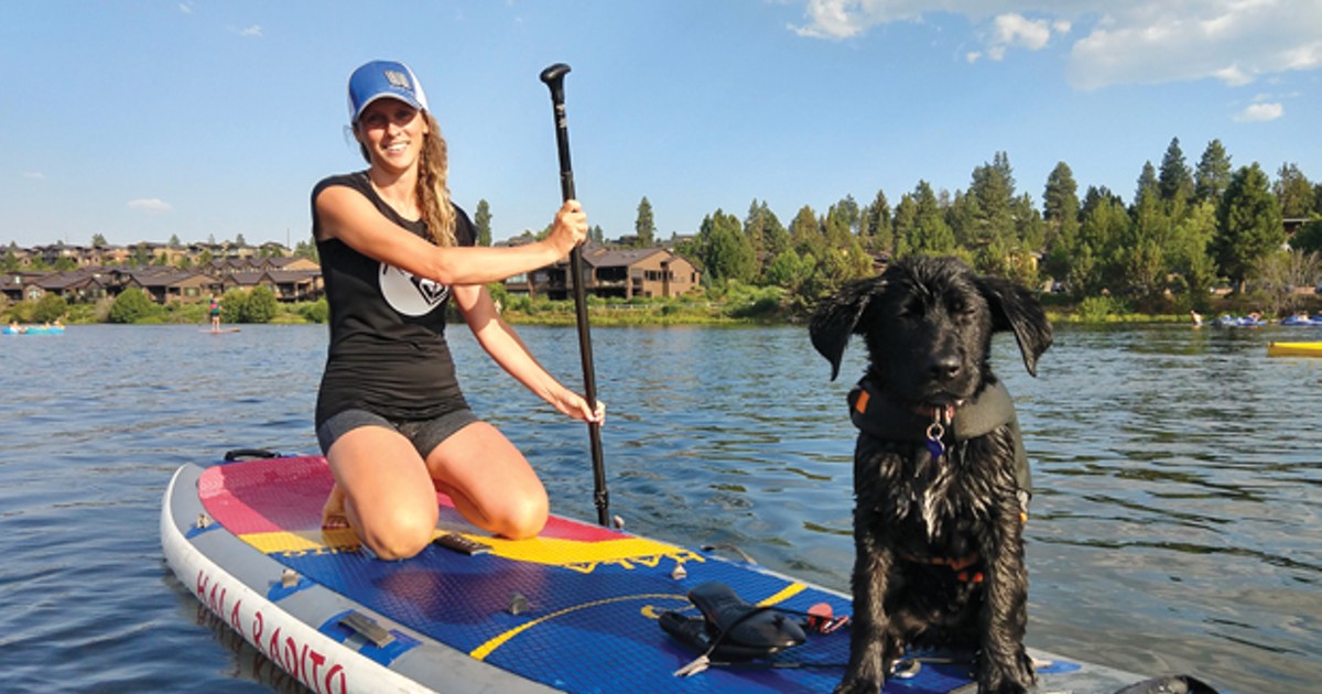 Doggy Paddle | The Source Weekly - Bend, Oregon