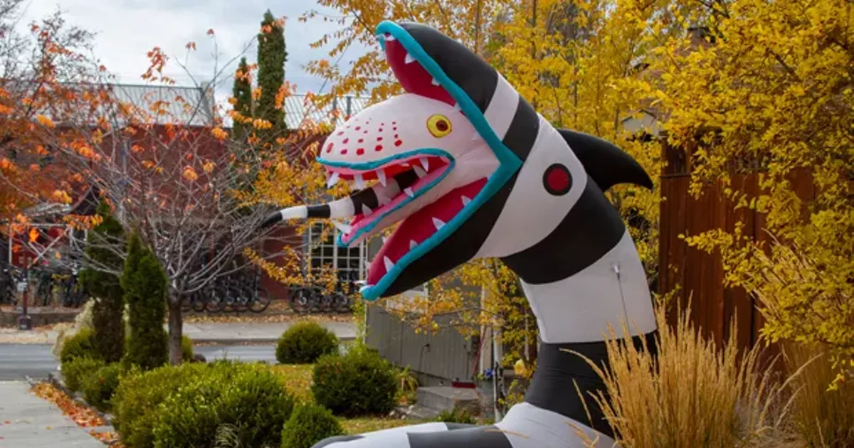 Halloween is here! The Source Weekly Bend, Oregon