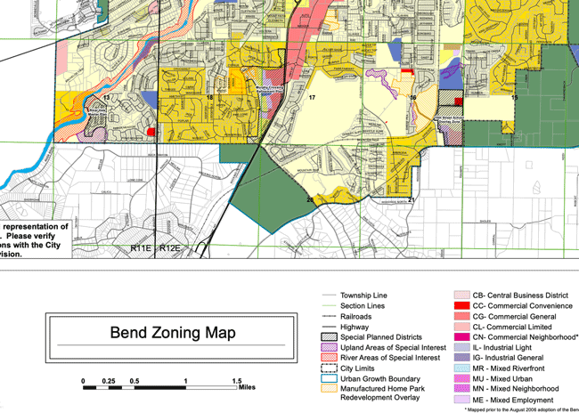 City Of Bend Zoning Map Doing Your Due Diligence | Take Me Home | Bend | The Source Weekly - Bend,  Oregon