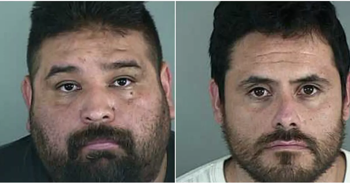 Major Central Oregon Fbi And Dea Raids Two Drug Cells Bent