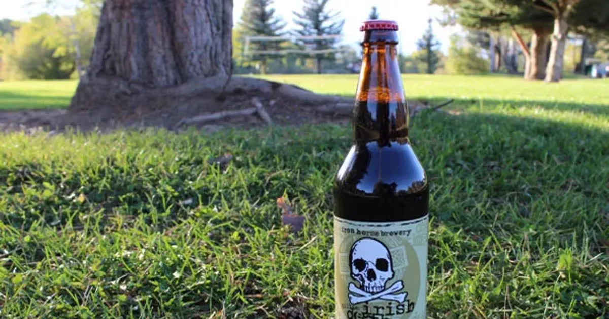 Irish Death from Above The Source Weekly Bend, Oregon