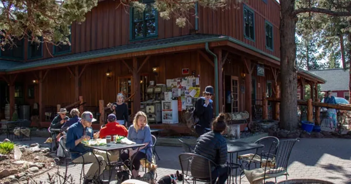 12 of Central Oregon's Best Patios Bend Slideshows The Source