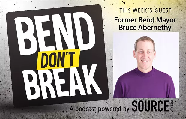 Listen: Last Centrist Standing with former Bend Mayor Bruce Abernethy 🎧