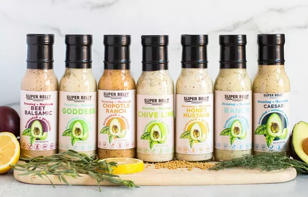 Your Belly's Best Friend