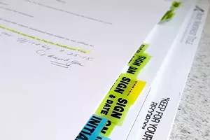 Contingencies in a Real Estate Purchase Agreement