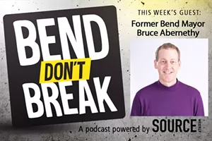 Listen: Last Centrist Standing with former Bend Mayor Bruce Abernethy 🎧
