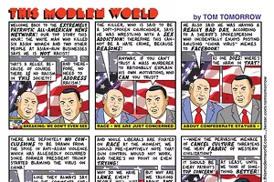 This Modern World&mdash;week of March 25