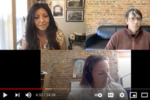 ▶  WATCH: Bend-La Pine School Board Zone 7 - Janet Sarai Llerandi