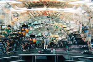 Rock Out for Music Education